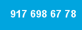 917 698 67 78